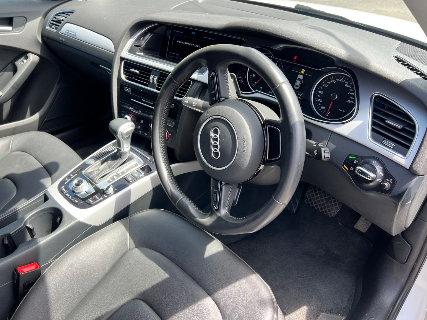 2016 Audi A4