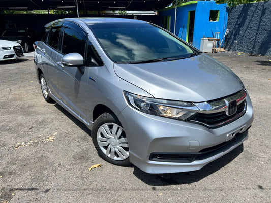 2020 Honda Fit Shuttle