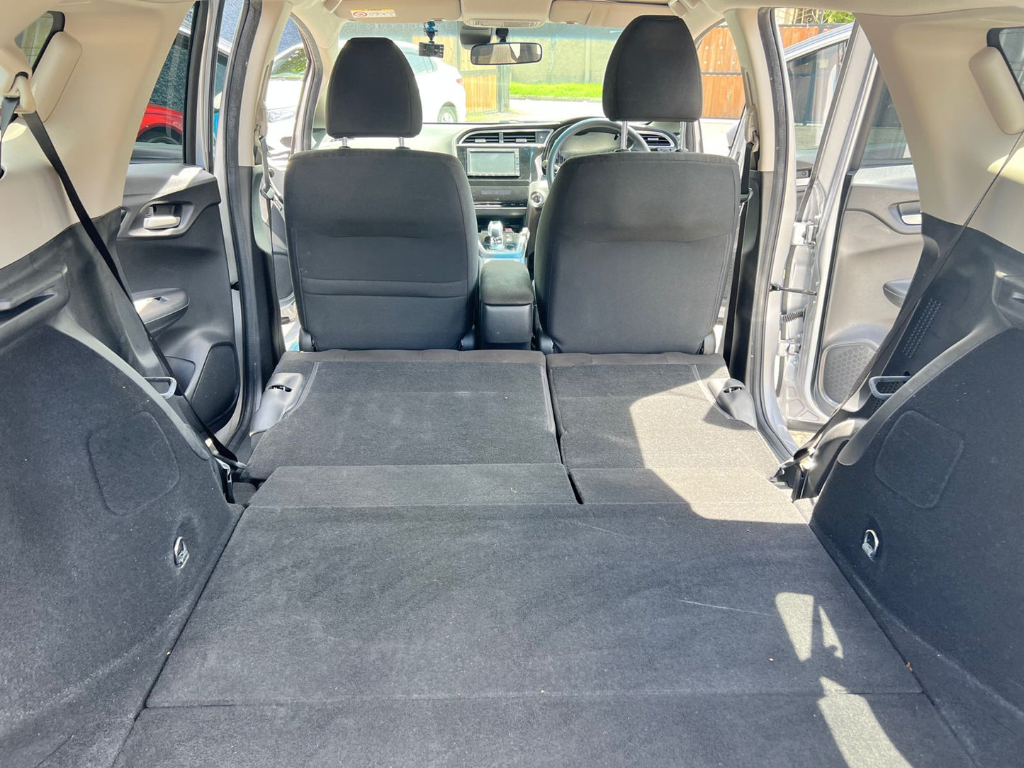 2020 Honda Fit Shuttle